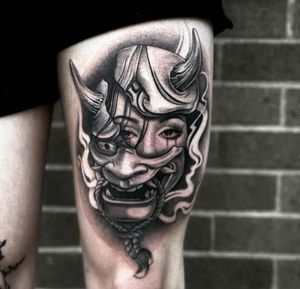 Tattoo by B Bee art