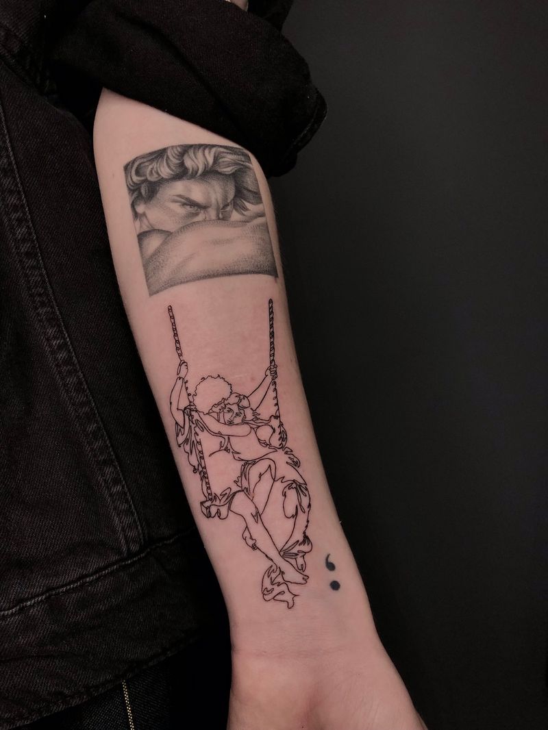 Uplift Tattoo NYC • Tattoo Studio Book Now • Tattoodo