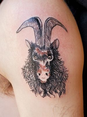 Black Phillip