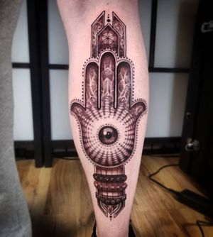 Tattoo by Volition Arts