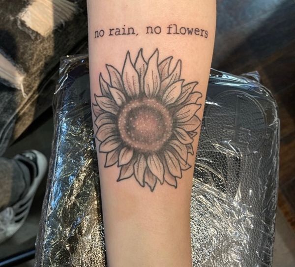 Tattoo from Nick Russell