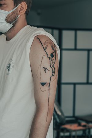 #art #tattooart #artist #tattoos #tattoodo #cheyennetattooequipment #kwadron #inked #tattoo #bodyart #inkedmag #tattoodesign #tattoolove