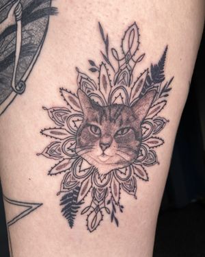 Tattoo by Raincloud Tattoo
