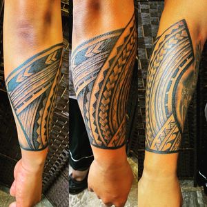Tattoo by Nui Nui Customs