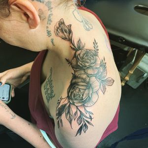 Tattoo by Pumping Ink Tattoo