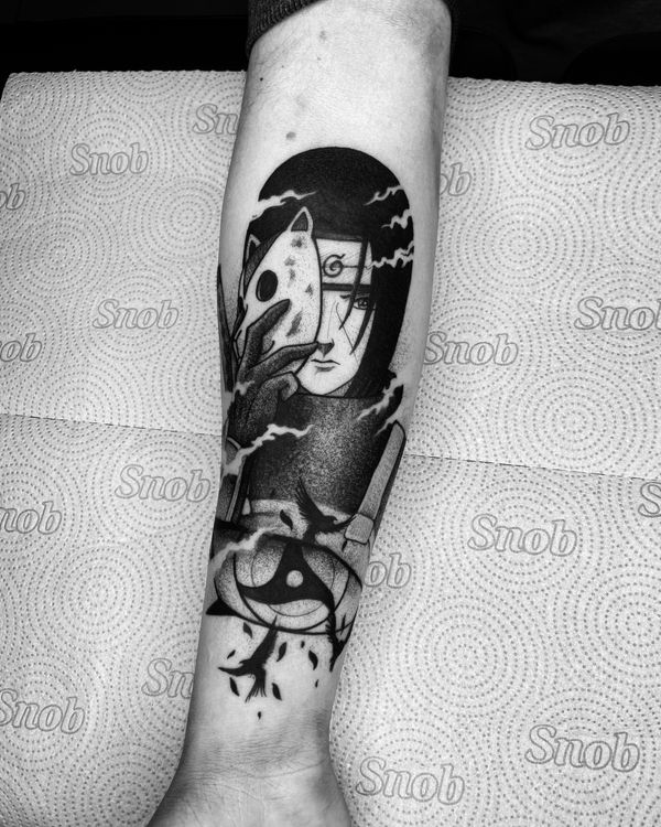 Tattoo from Dionatan brasil