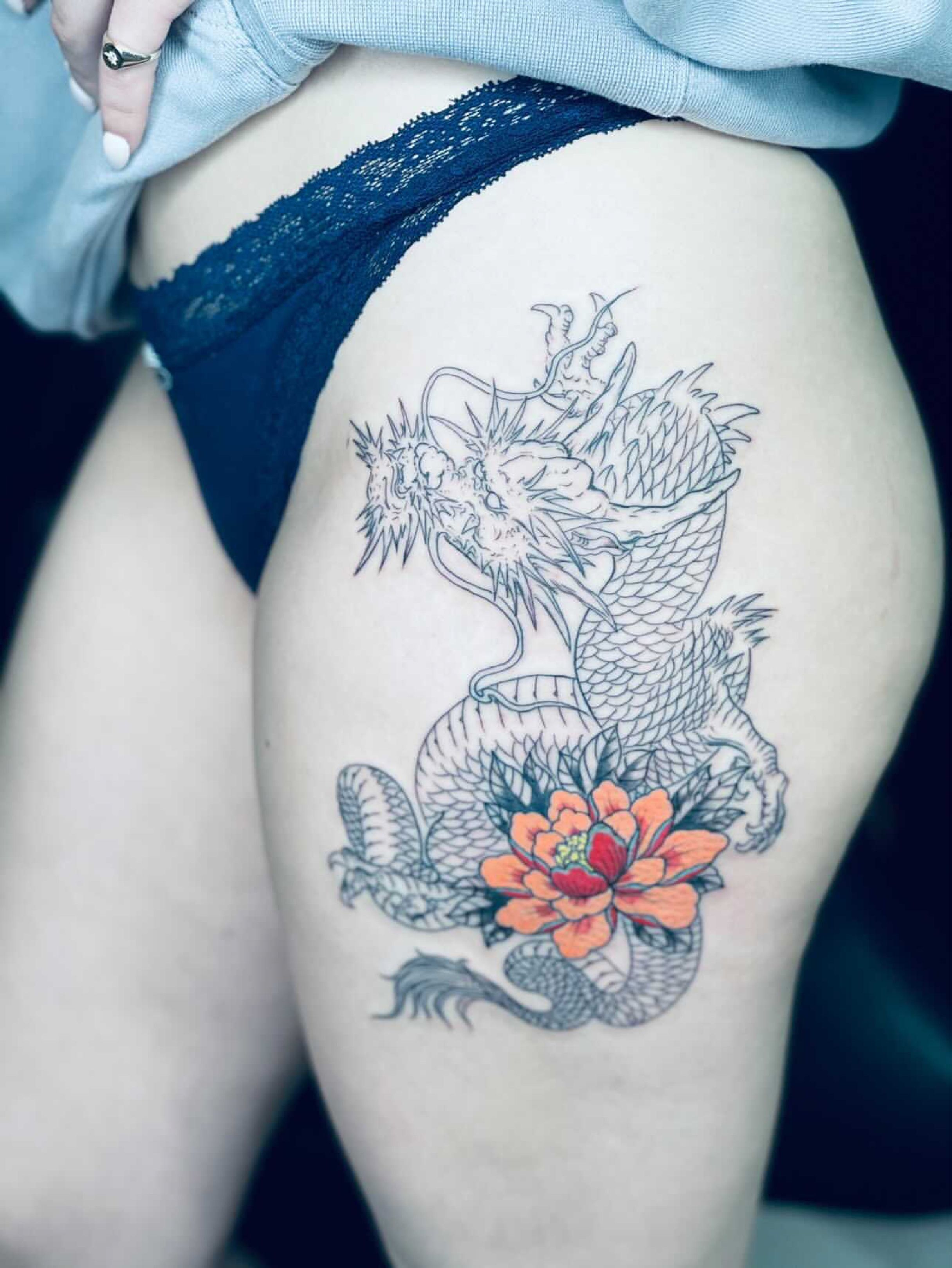 Top 58+ just ink tattoo studio 3tdesign.edu.vn