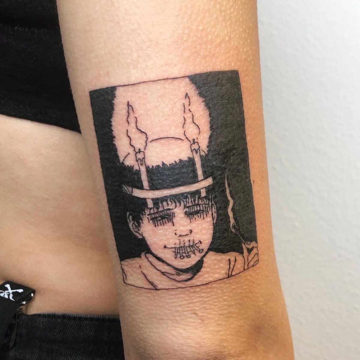 The Top 43 Junji Ito Tattoo Ideas 2021 Inspiration Gu vrogue.co