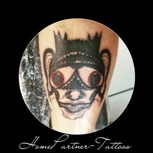 Tattoo by HomePartner-Tattoos