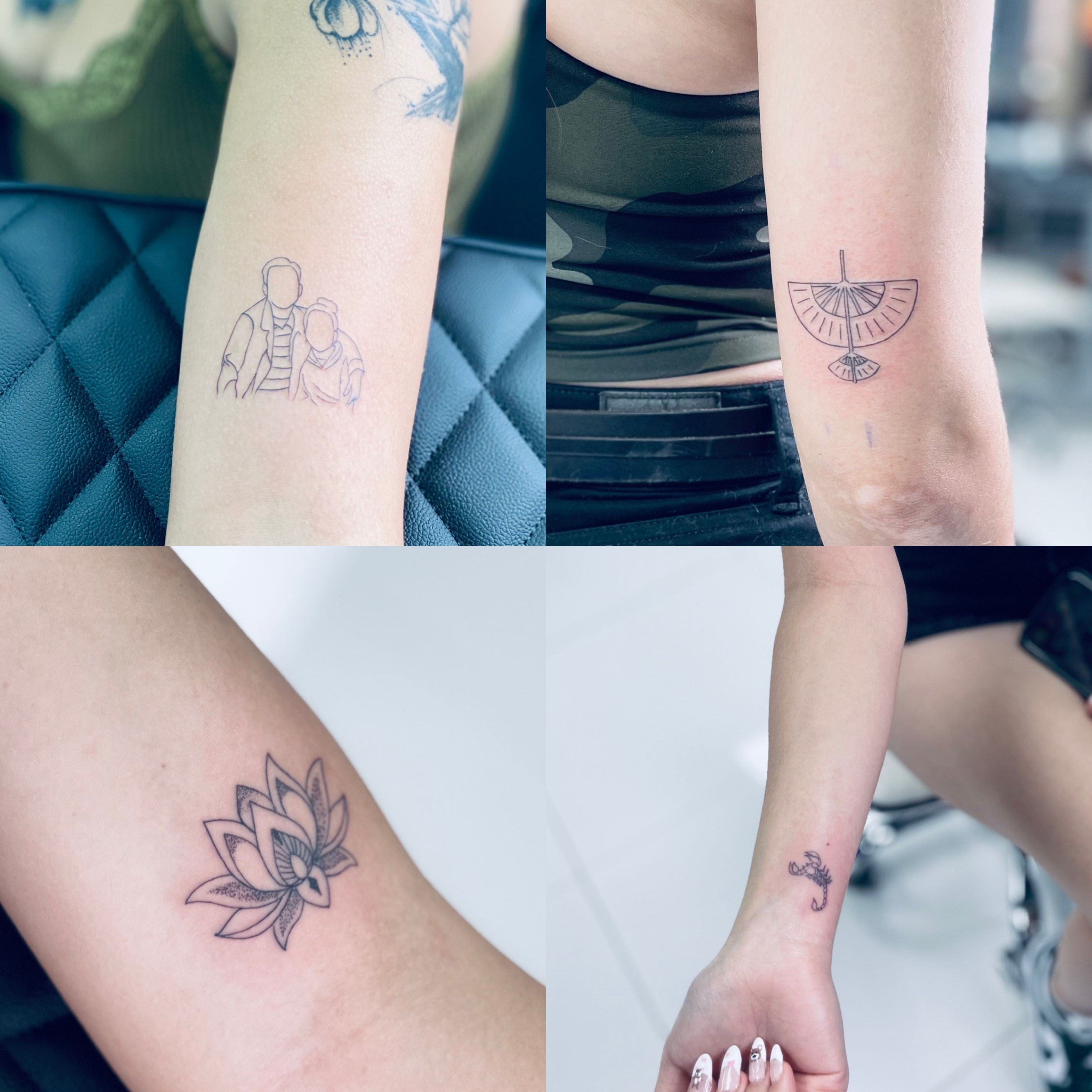 Top 58+ just ink tattoo studio 3tdesign.edu.vn