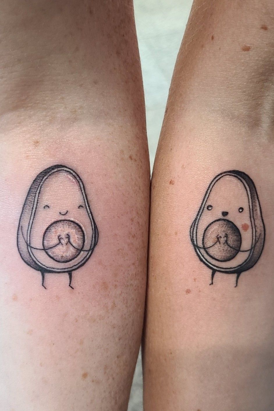 Avocado Tattoos Symbolism Meanings  More