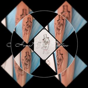 Tattoo by HomePartner-Tattoos