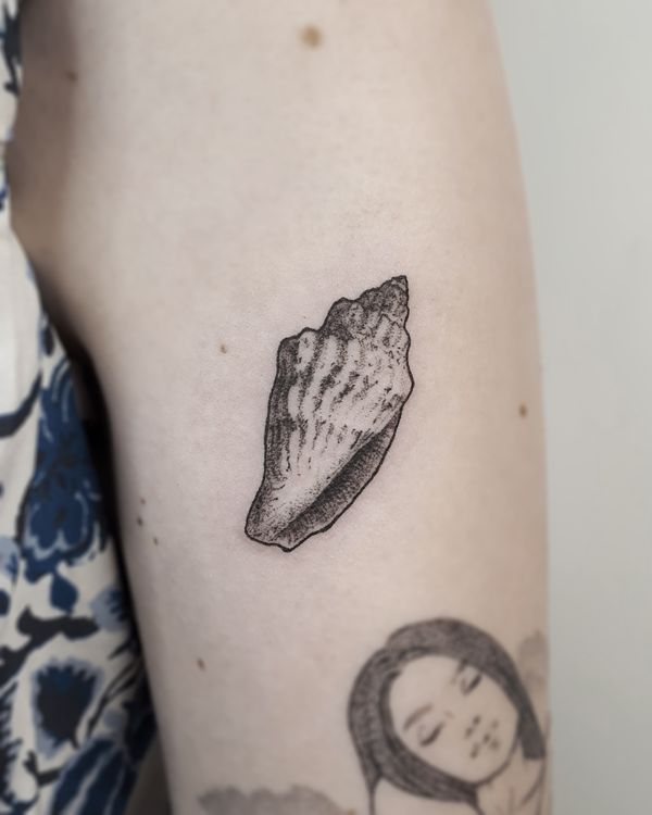 Tattoo from Aleksandra Łukasiak