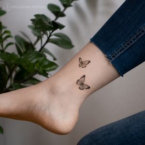 Tattoo by Storylines tattoo