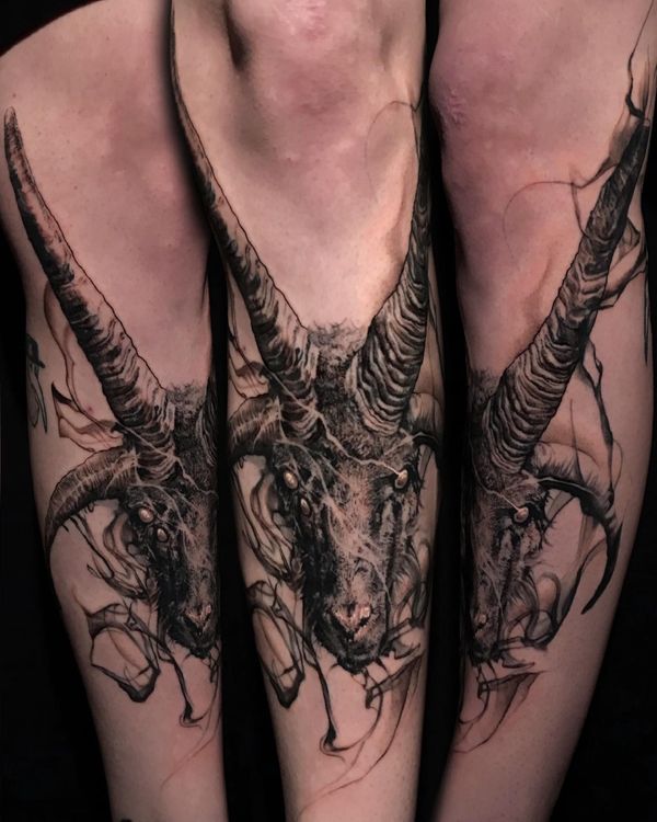 Tattoo from Dane Karlson
