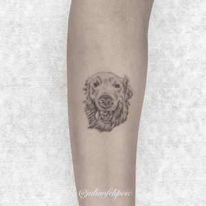 Tattoo by Julian Felipe SC