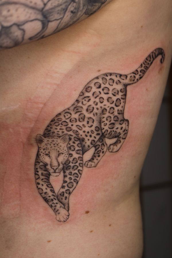 Tattoo from Gabriela Fune