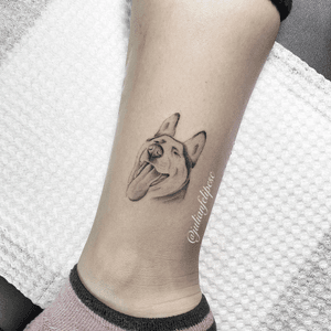 Tattoo by Julian Felipe SC