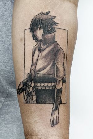 Tattoo by ERE TATTOO