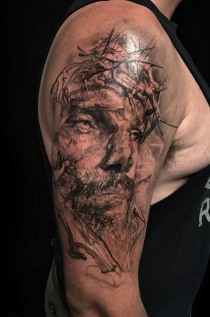 Tattoo from Dane Karlson