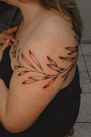 Tattoo by Sinnara Paixão. Based um Curitiba 🇧🇷