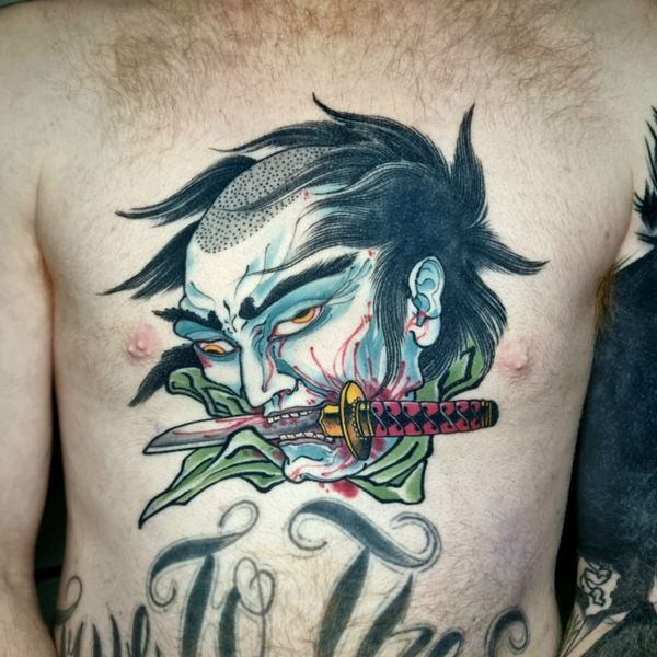 Tattoo from Jack Williams