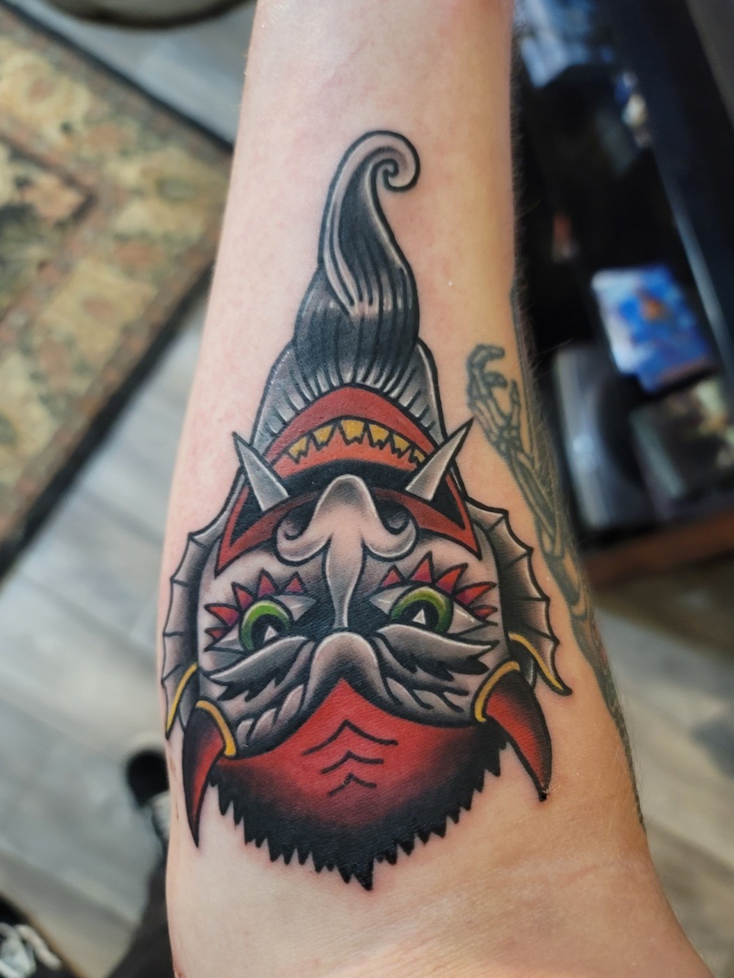 Share 63+ mystic rhythms tattoo latest