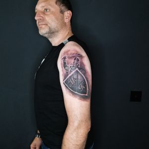 Tattoo by Roman.inked tattoo studio 