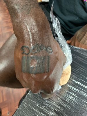 Tattoo by Hausofgoblins 