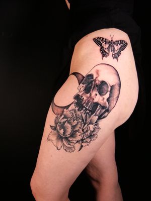 Tattoo by AP Ink Bleed for me Tattoo 