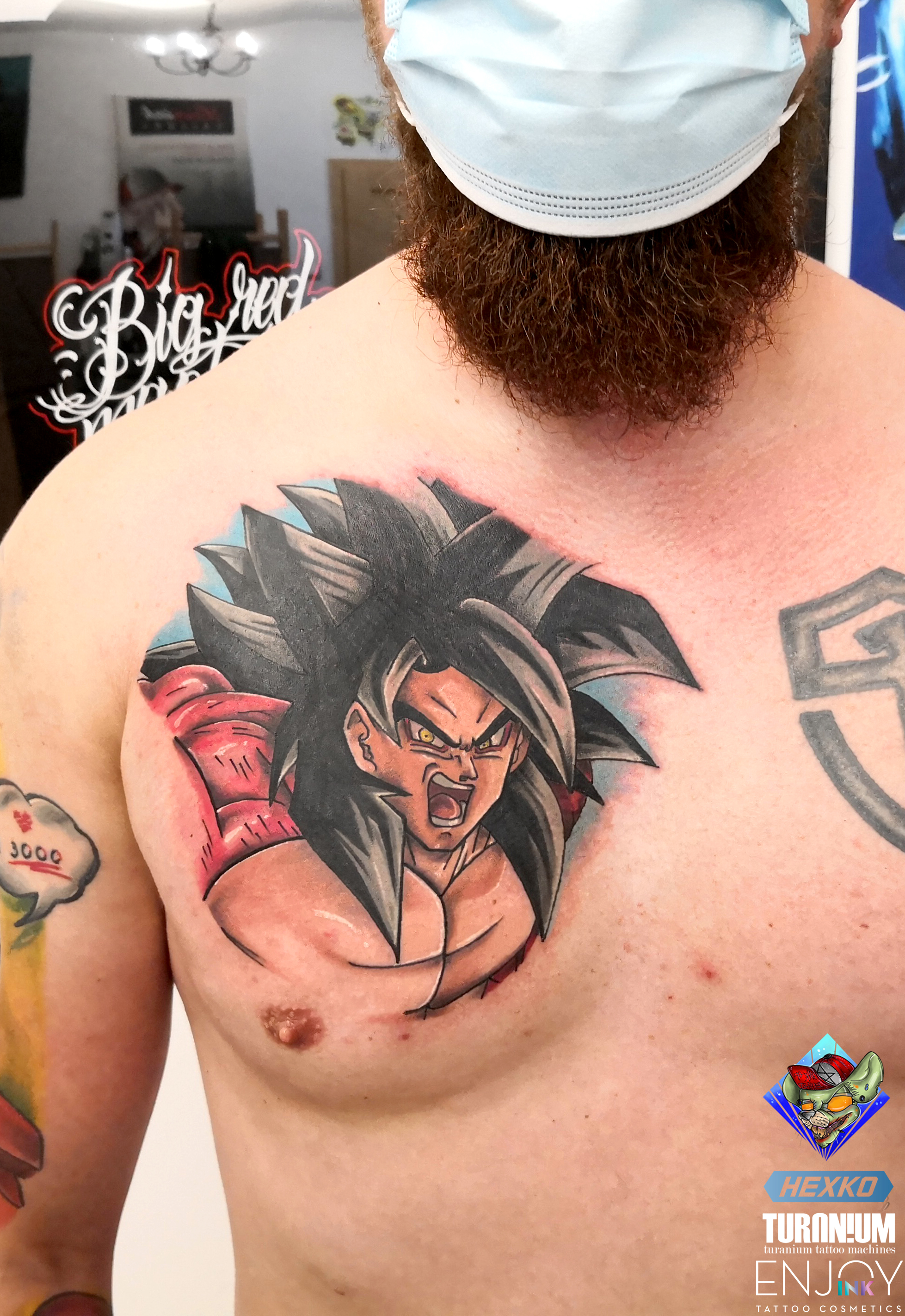 Tattoo uploaded by Patryk Tattoo uploaded by Patryk