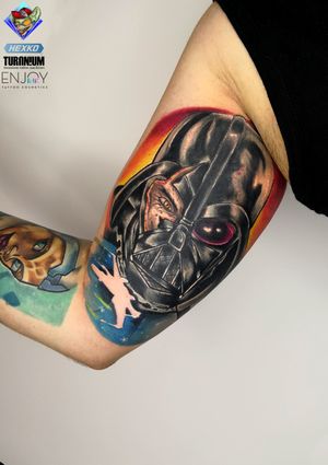 Anakin Skywalker - Vader