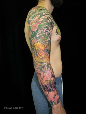 Tattoo by Tattoo BRD