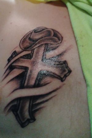 Got my first tattoo yesterday already ready for another