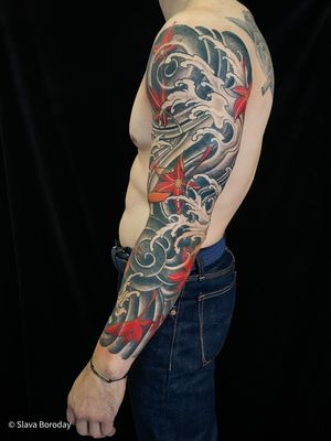 Tattoo by Tattoo BRD