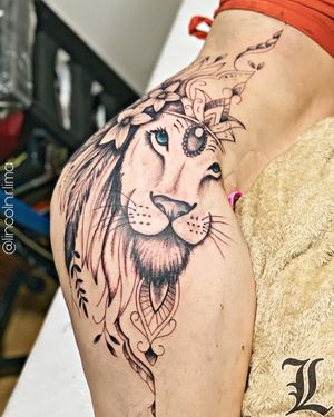Tattoo by Ink Art Studio