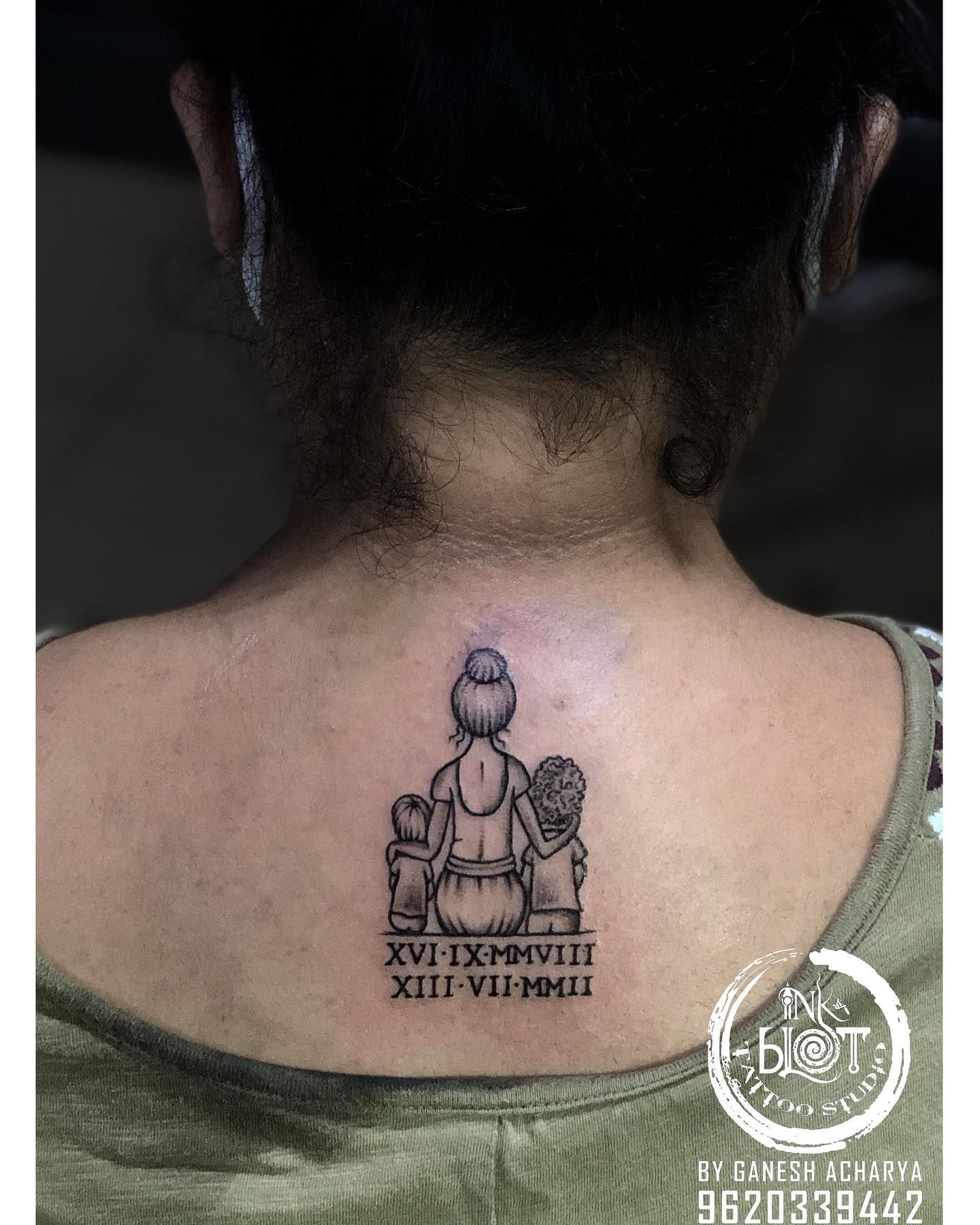 Mom Tattoo by Postable | Postable