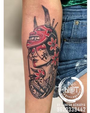 @0___supergirl___0 hanya’s another custom tattoo done @inkblottattooz Contact :9620339442 #hanyatattoo #tattoo #tattoos #tattooideas #tattoodesign #tattoogirl #tattooart #tattooartist #tattooflash #tattoolife #sudeepa #tiktok #traveltheworld #travelblogger #tattooink #tattooshop #tattoolovers #tattooworkers #banglore #bangloredays #tattoolove #jpnagar — Inkblot tattoo & art studio