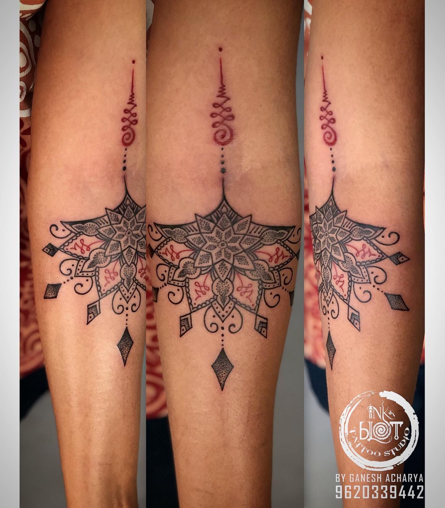InkBlot Tattoo studio on LinkedIn: #tattoo #tattoos #tattooideas  #tattooartist #tattooart #tattoolife…
