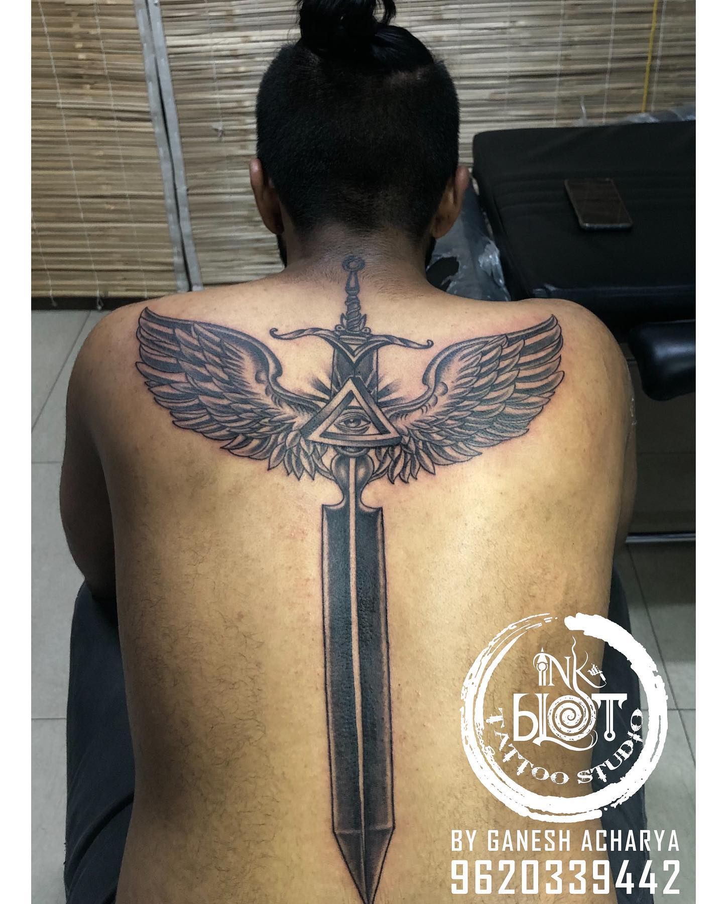 Rahul's Tattoo Studio in Old Airport Road,Bangalore - Best Tattoo Parlours  in Bangalore - Justdial