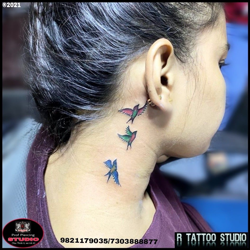 Maa #tattoo on neck #maatattoo... - Soul Artz Tattoo | Facebook