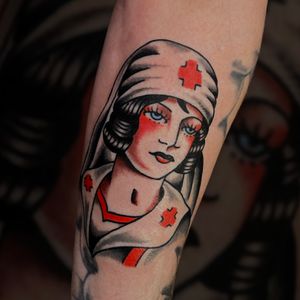 Tattoo by CrackerJack Tattoo Studio