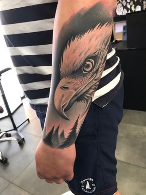 Eagle by Roofi, check his work!