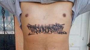 Graff tatto
