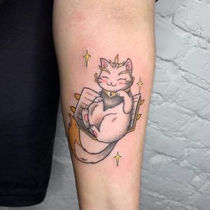 Tattoo by Studio Koning