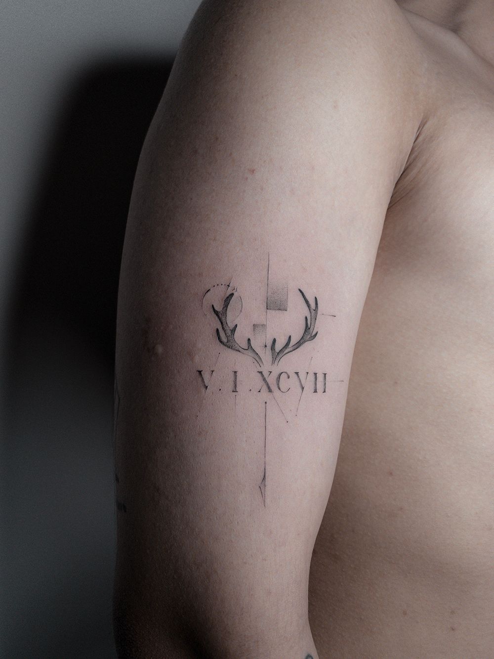 Horn of Gabriel tattoo. | Supernatural Amino