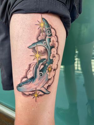Tattoo by Three Fates