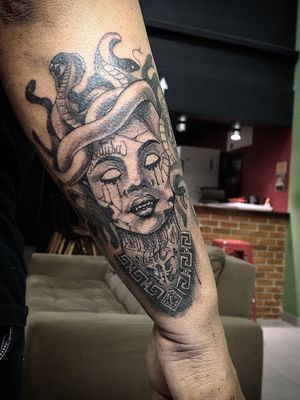 Tattoo by Elis Regina Tattoo