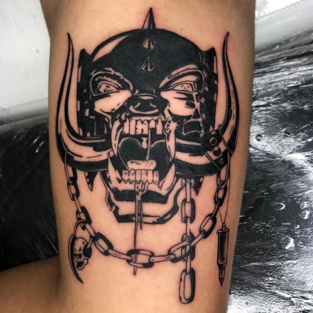 Tattoo uploaded by Amie Easton  Judas Priest Rob Halford b  Tattoodo