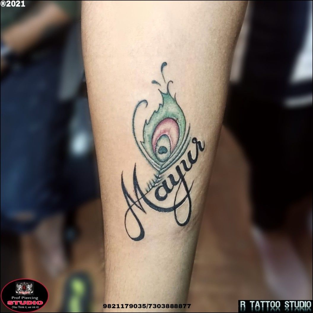 Rajput Tattoo by NORTH TATTOO ZONE 9888880950 #rajput #rajputana  #rajputtattoo #nametattoo #name #surname #tattoolovers #customer #servic...  | Instagram